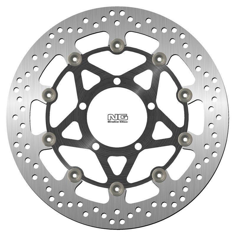 NG BRAKES NG1728G brake disc