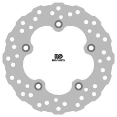NG BRAKES NG2184X Front Brake Disc – ITALJET DRAGSTER #e01 F:12" / R:13" Wheels