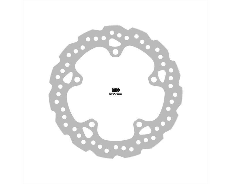 NG BRAKES NG2289X brake disc