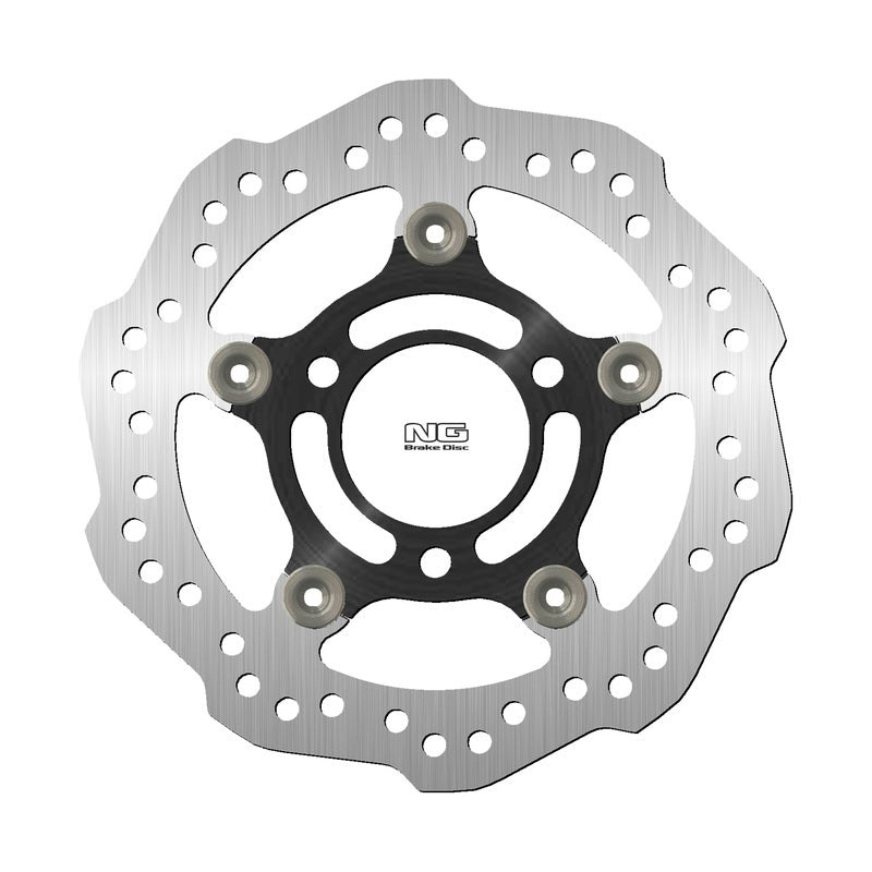 NG BRAKES NG2118XG brake disc