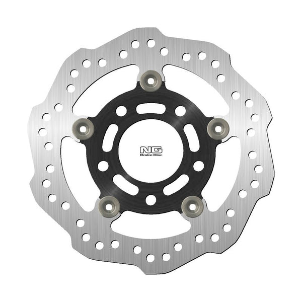NG BRAKES NG2117XG brake disc