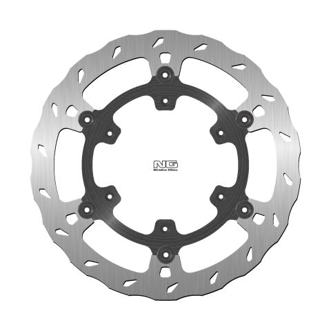 NG BRAKES NG1568X brake disc