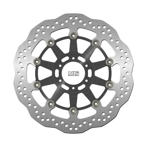 NG BRAKES NG1060XG brake disc