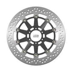 NG BRAKES NG1597G Front Brake Disc – APRILIA DORSODURO ABS
