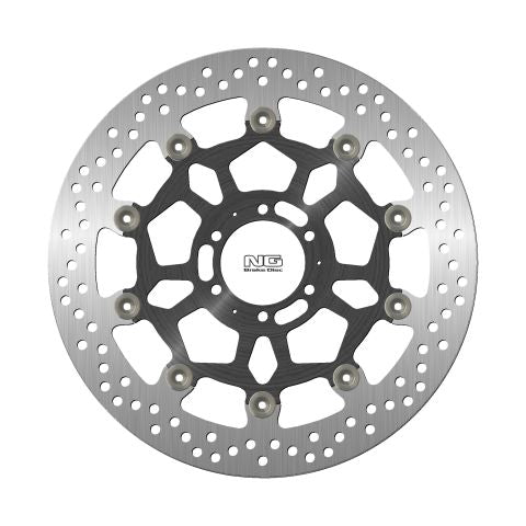NG BRAKES NG1780G brake disc