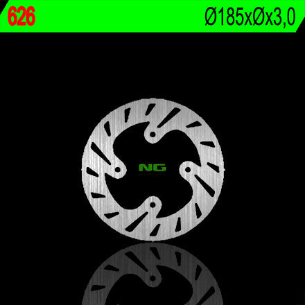 NG BRAKES NG626 brake disc