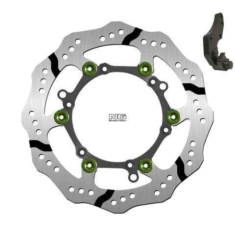 NG BRAKES NG1254XBHK09 brake disc