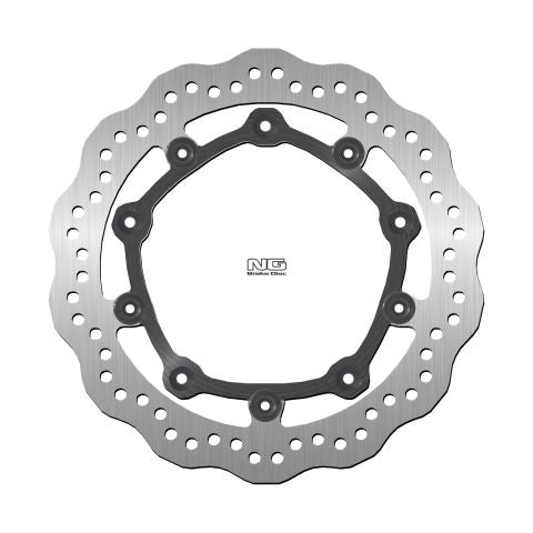 NG BRAKES NG1373X brake disc