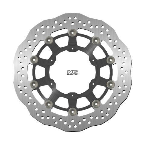 NG BRAKES NG1194XG brake disc
