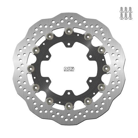 NG BRAKES NG1137XG brake disc