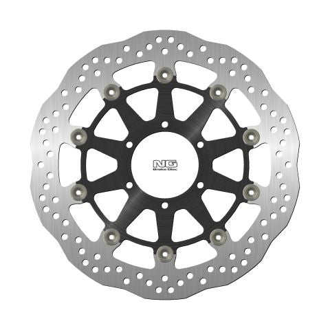 NG BRAKES NG1945XG brake disc