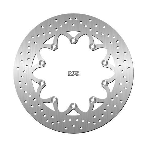 NG BRAKES NG1217 brake disc