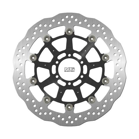 NG BRAKES NG1538XG brake disc