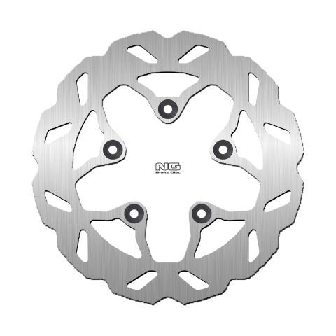 NG BRAKES NG1316X brake disc