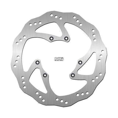 NG BRAKES NG1327X brake disc