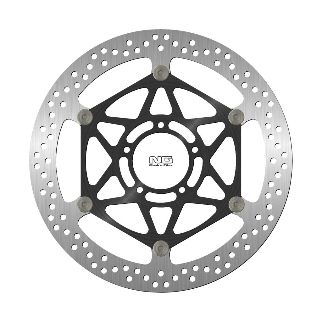 NG BRAKES NG1566G brake disc