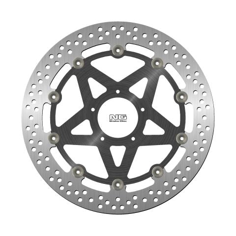 NG BRAKES NG1693G brake disc