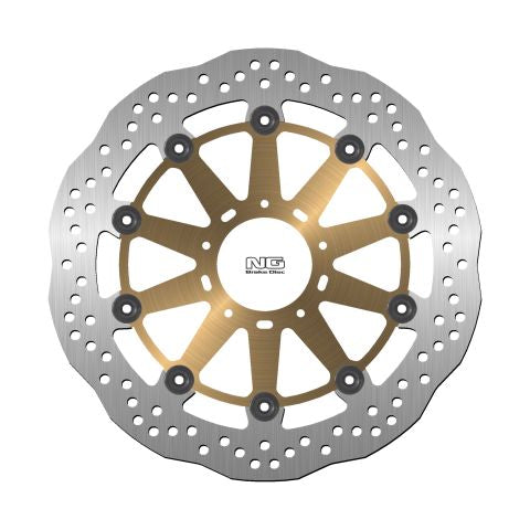 NG BRAKES NG1051X brake disc