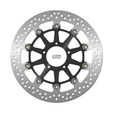 NG BRAKES NG1797G brake disc