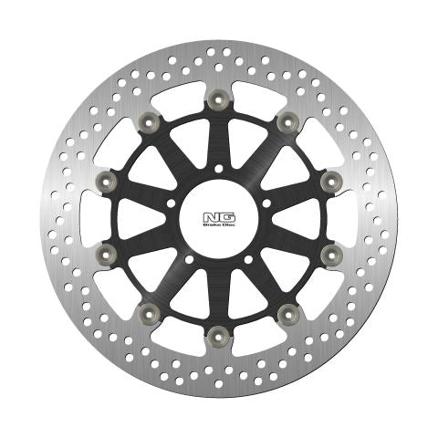 NG BRAKES NG1845G brake disc