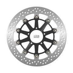 NG BRAKES NG1845G Front Brake Disc – DUCATI DIAVEL 1260 S ABS (1262cc)