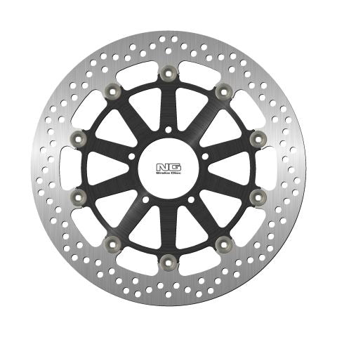 NG BRAKES NG1957G brake disc