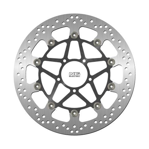 NG BRAKES NG1722G brake disc