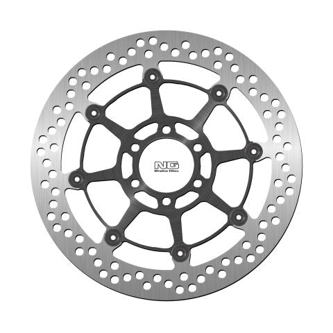 NG BRAKES NG1385 brake disc