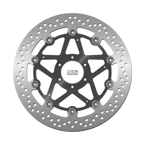 NG BRAKES NG1579G brake disc