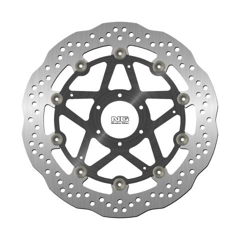 NG BRAKES NG1579XG brake disc