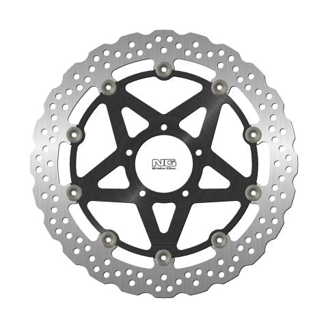 NG BRAKES NG1693XG brake disc
