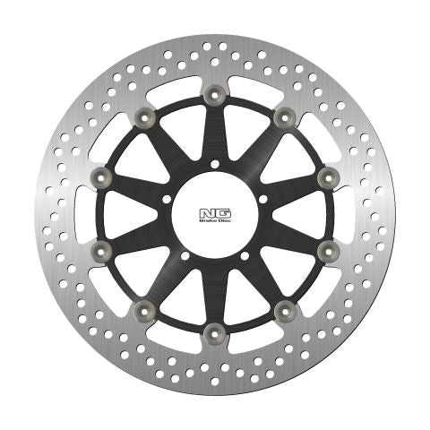 NG BRAKES NG1881G brake disc