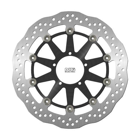 NG BRAKES NG1881XG brake disc