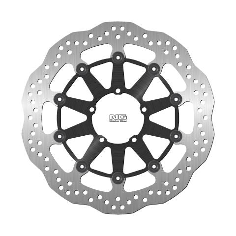NG BRAKES NG1536X brake disc