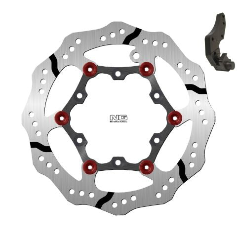 NG BRAKES NG1738XBHK09 brake disc