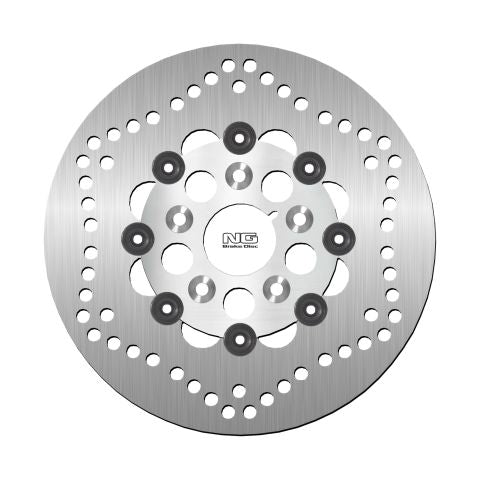 NG BRAKES NG695 brake disc