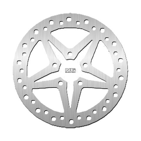 NG BRAKES NG710 brake disc