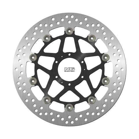 NG BRAKES NG1161G brake disc