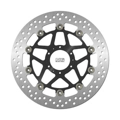 NG BRAKES NG1161G Front Brake Disc – HONDA CB