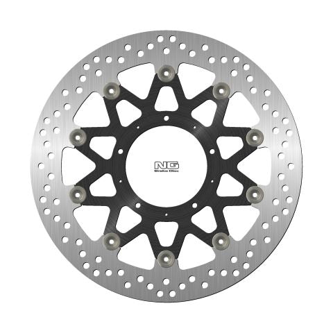 NG BRAKES NG1856G brake disc