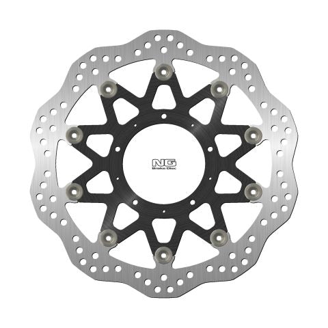 NG BRAKES NG1856XG brake disc