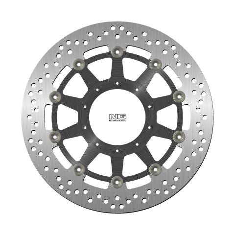 NG BRAKES NG1688G brake disc