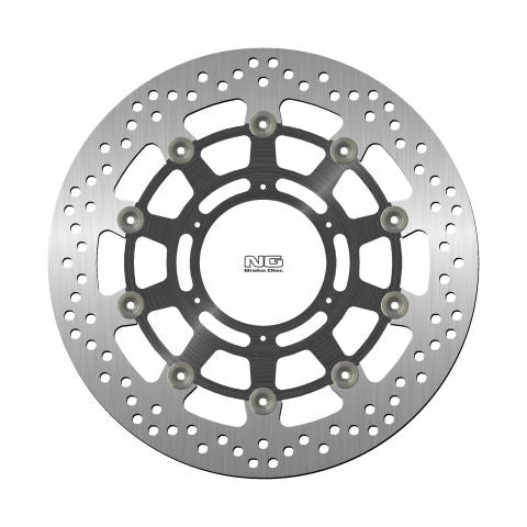 NG BRAKES NG788G brake disc