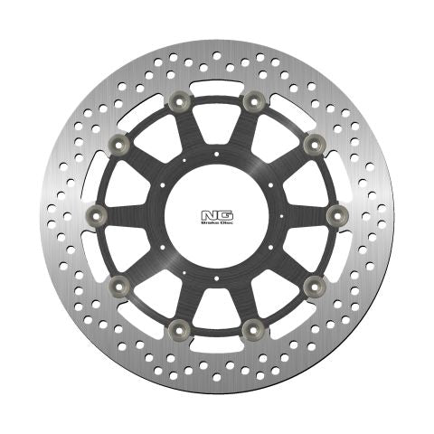 NG BRAKES NG1679G brake disc