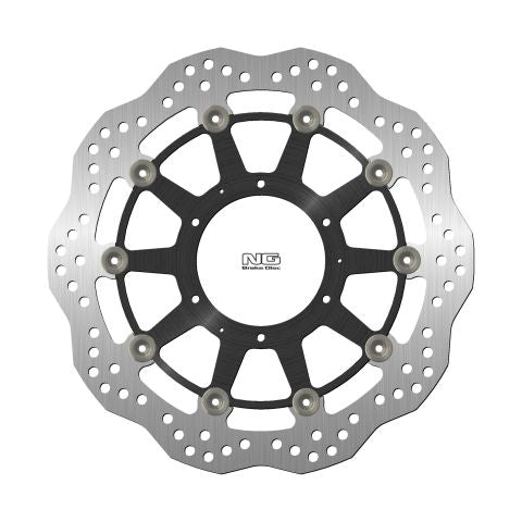 NG BRAKES NG1679XG brake disc