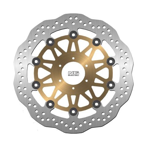 NG BRAKES NG751X brake disc