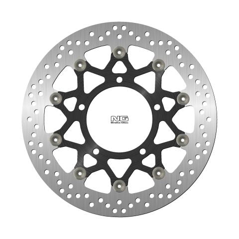 NG BRAKES NG1868G brake disc