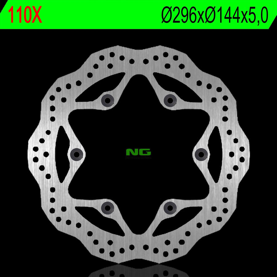NG BRAKES NG110X brake disc