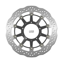 NG BRAKES NG1672XG Front Brake Disc – HONDA CBR RR FIREBLADE / SP / ABS