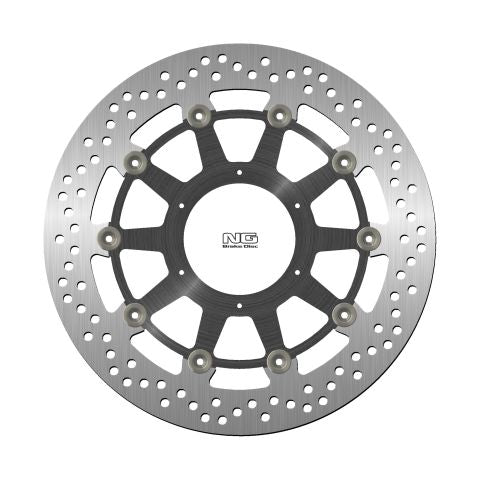 NG BRAKES NG1691G brake disc